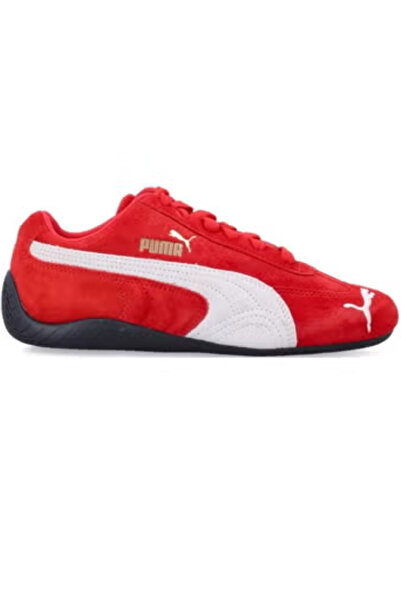 Premium PUMA Speedcat Go OG Lifestyle Sneakers – Red | Comfortable Everyday F...