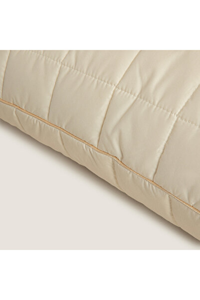 Chakra Bianca Wool Pillow 50X70Cm White