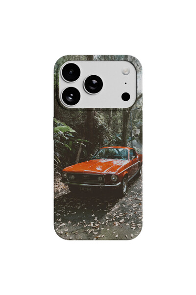 Viceversa Premium phone case for Apple iPhone 17 Pro Max, Viceversa, Red Must...