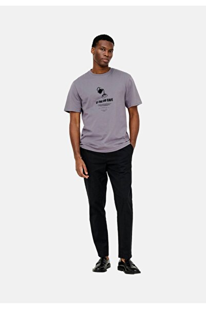 Only & Sons T-Shirt MASS PARISIEN Kurzarmshirt