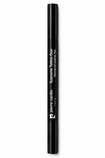 Pierre Cardin Supreme Tattoo Duo Waterproof Eyeliner Pen - Black-02
