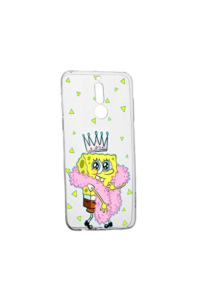 bestcase SpondeBob protective case, for Huawei Mate 10 Lite, wear-resistant, ...