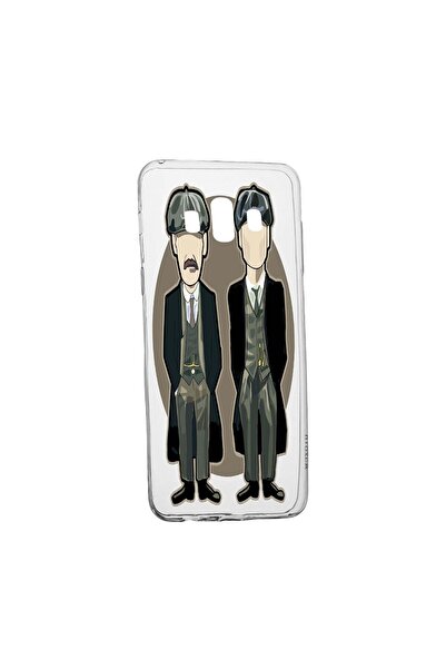 bestcase Husa de protectie Peaky Blinders, Movie pentru Huawei Mate 10, rezis...