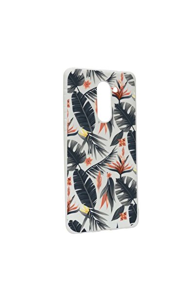 bestcase Husa de protectie Tropical Pattern pentru Huawei Mate 9 Lite / Honor...