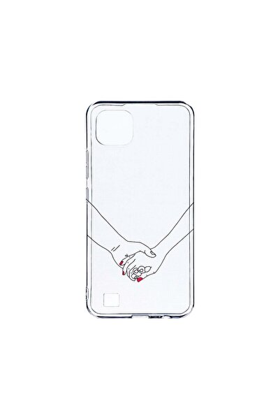 bestcase Husa BestCase¬Æ Clear Silicon 2MM, Compatibila Cu Realme C20, Love, ...