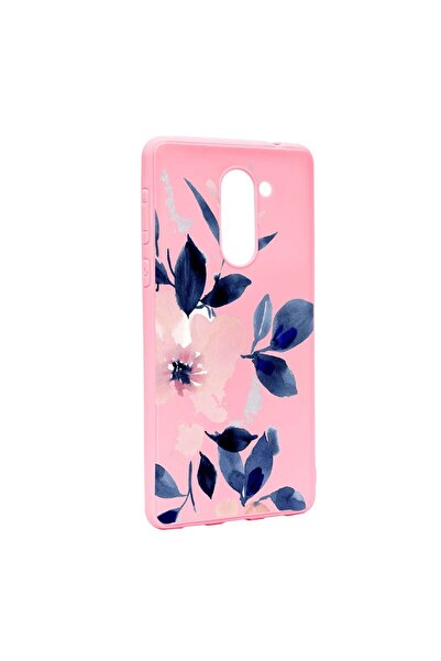 bestcase Husa de protectie Flori, culorile de pastel, pentru Huawei Mate 9 Li...