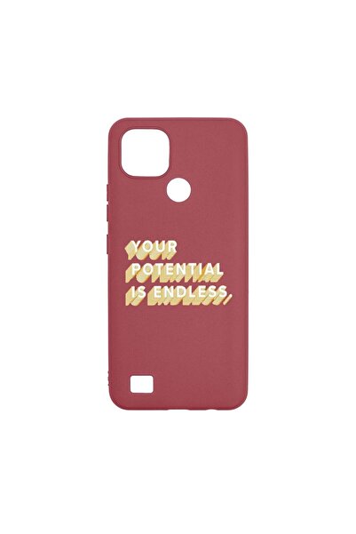 bestcase Θήκη σιλικόνης, Συμβατή με Realme C21, Ανθεκτική, ανθεκτική στη φθορ...