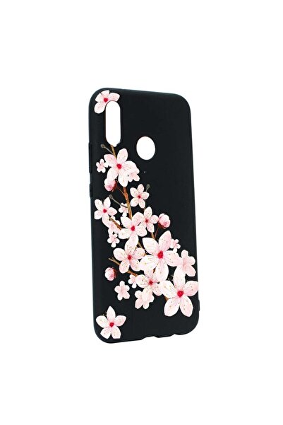 bestcase Husa Huawei P20 Lite, Silicon, Spring Flower B62