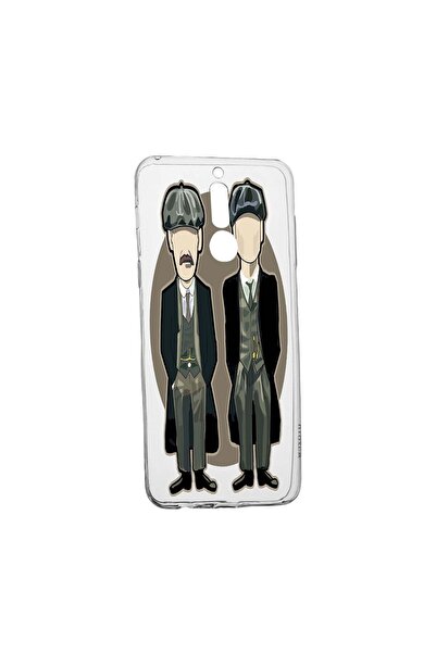 bestcase Husa de protectie Peaky Blinders, Movie pentru Huawei Mate 10 Lite, ...