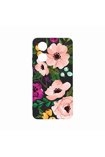 bestcase Θήκη, Συμβατή με Huawei Nova 10 SE, Παστέλ Λουλούδια, Ανθεκτική στη ...