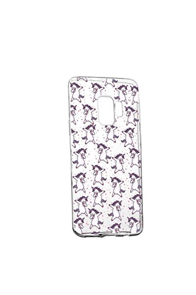 bestcase Husa pentru Huawei Mate 20 Lite, Unicorn, 73, Silicon