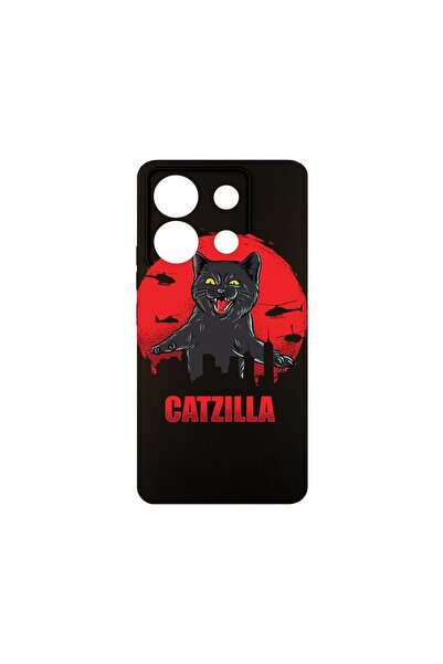 bestcase Husa BestCase¬Æ Premium Silicon, Compatibila Cu Poco X6 5G, Catzilla...