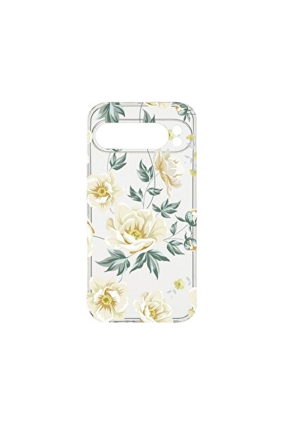 bestcase Husă transparentă din silicon de 2MM, compatibilă cu Google Pixel 9 ...