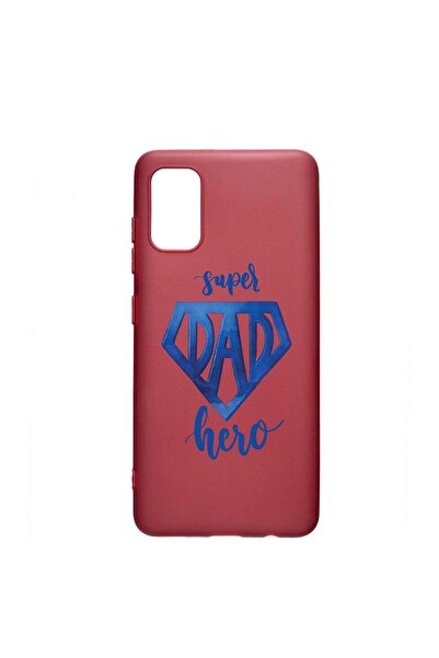 bestcase Husa Silicon Compatibila Cu Huawei P Smart (2021), Super Dad Hero, r...