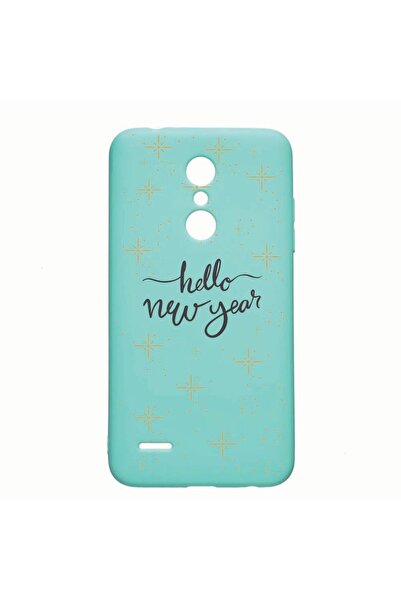 bestcase Husa LG K11 / K11 Plus / K10 2018, Hello New Year, rezistenta la uzu...