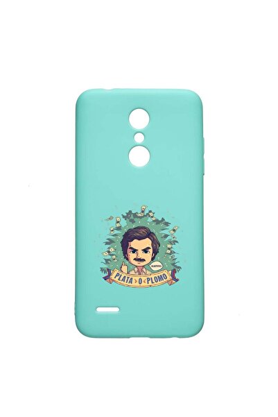 bestcase Husa LG K11 / K11 Plus / K10 2018, Narcos Pablo Escobar, rezistenta ...