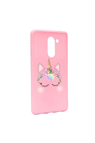 bestcase Husa de protectie Unicorn, pentru Huawei Mate 9 Lite / Honor 6X, rez...