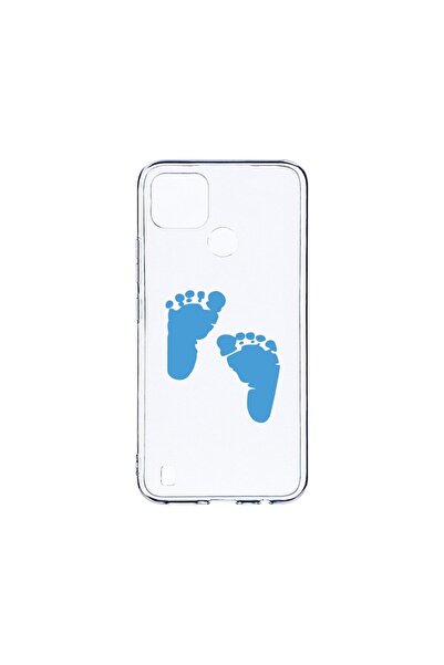 bestcase Husa BestCase® Silicon Transparent 2MM, Compatibilă cu Realme C25Y, ...