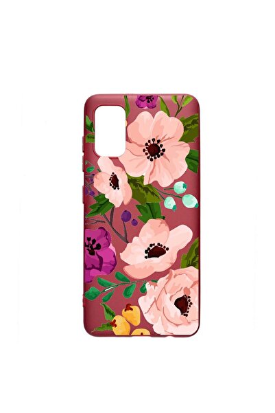 bestcase Husa Silicon Flowers - Pastel Colors, Movie, compatibila cu Huawei P...