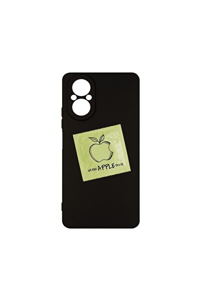 bestcase Θήκη Slim Premium Σιλικόνης 1.2MM, Συμβατή με Realme C67, Πράσινο Ap...