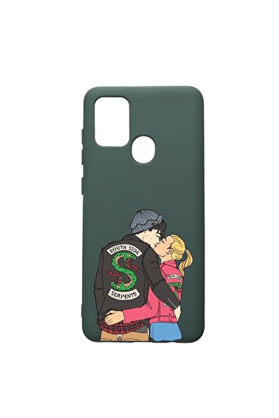 bestcase Husa Premium Silicon Compatibila Cu Huawei P Smart 2020, Riverdale -...