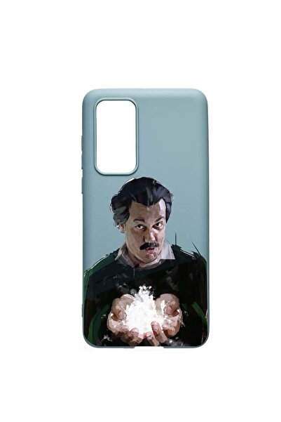 bestcase Husa Huawei P40, Pablo Escobar Narcos, rezistenta la uzura, anti-alu...