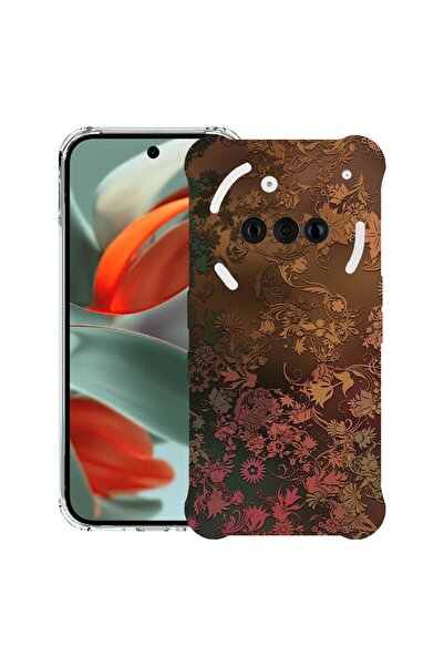 bestcase ¬Æ Husa compatibila Nothing Phone (3a), Anti Shock 1.5MM, Golden Fea...