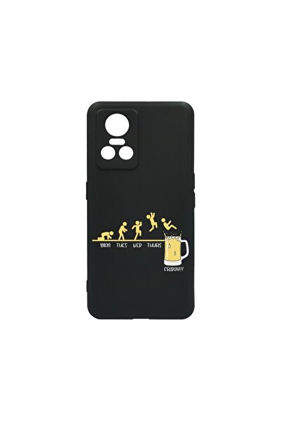 bestcase Husa BestCase¬Æ SLIM SIlicon 0.8MM, Compatibila Cu Realme GT Neo 3, ...