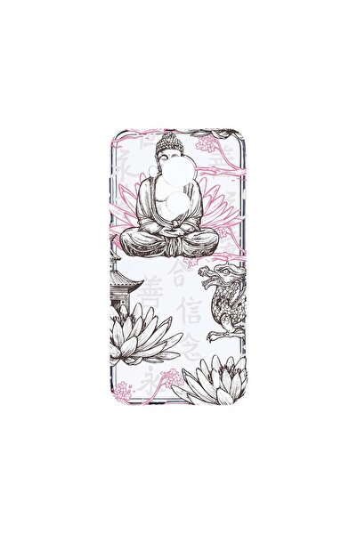 bestcase Διαφανής Θήκη Σιλικόνης 2MM, Συμβατή με Nokia C30, Buddha, Αντικραδα...