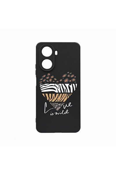 bestcase Θήκη, Συμβατή με Huawei Nova 10 SE, Love Is Wild, Ανθεκτική στη φθορ...