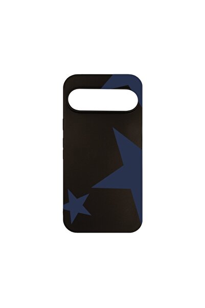 bestcase Husa pentru Google Pixel 9 Pro, BestCase¬Æ Slim SIlicon 0.8MM, Retro...
