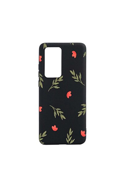 bestcase Θήκη Huawei P40, Ροζ, παστέλ χρώματα, ανθεκτική στη φθορά, αντιολισθ...