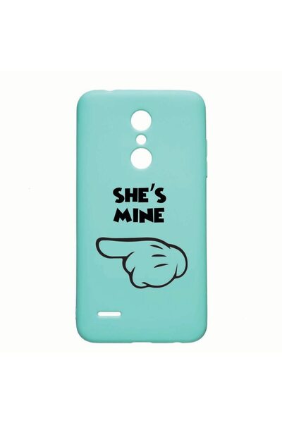 bestcase Husa LG K11 / K11 Plus / K10 2018, She's Mine, rezistenta la uzura, ...