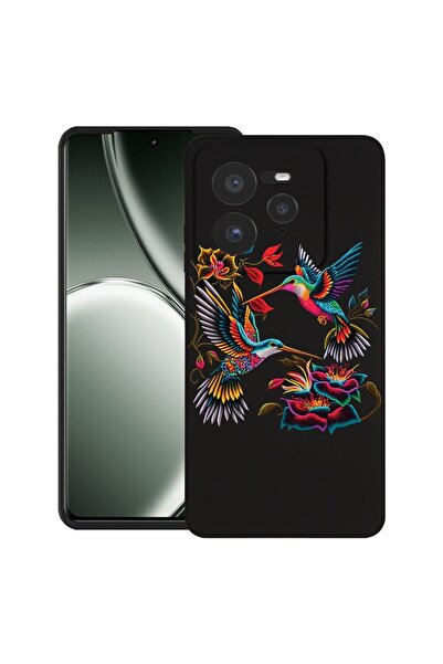 bestcase ¬Æ Husa pentru Realme GT 7 Pro, Premium Slim Silicon 1.2MM, Hommingb...