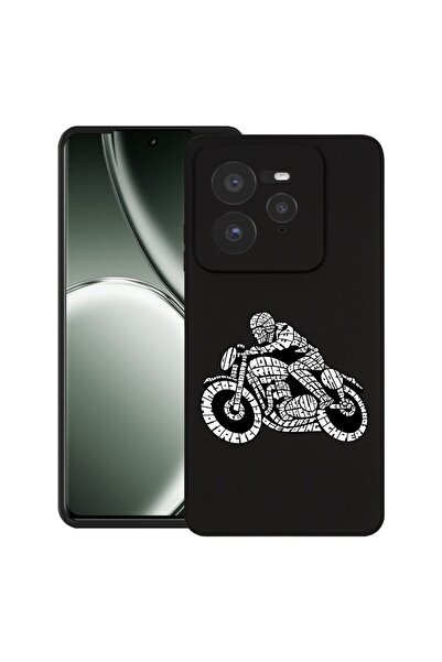 bestcase Husă pentru Realme GT 7 Pro, Silicon subțire premium de 1.2MM, Desig...