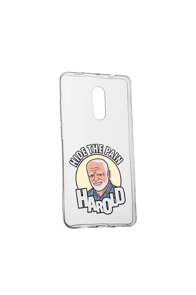 bestcase Husa Meme - Harold, pentru Nokia 1.3, rezistenta la uzura, anti-alun...