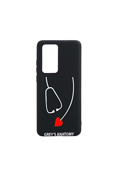 bestcase Θήκη Huawei P40, Grey's Anatomy, ανθεκτική στη φθορά, αντιολισθητική...