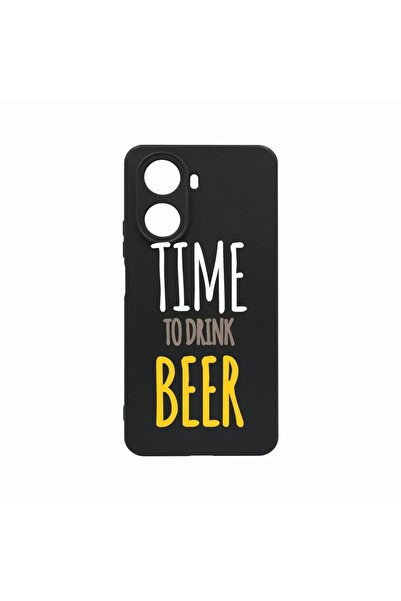 bestcase Θήκη, Συμβατή με Huawei Nova 10 SE, Σχέδιο Αρκούδας, Ανθεκτική στη Φ...