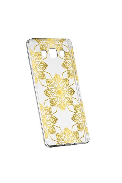 bestcase Husa Silicon, Transparent, Slim, Golden, 120, Huawei MATE 10