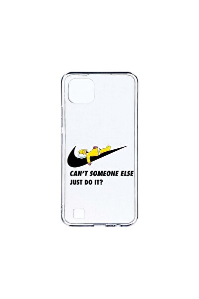 bestcase Husa BestCase¬Æ Διαφανής Σιλικόνη 2MM, Συμβατή με Realme C20, Simpso...