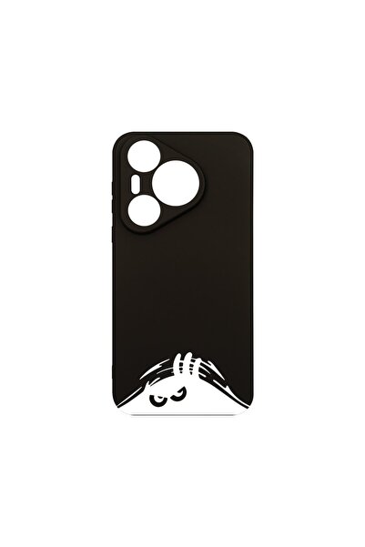 bestcase Θήκη Σιλικόνης Premium Λεπτή 1.2MM, Συμβατή με Huawei Pura 70 Pro, Κ...