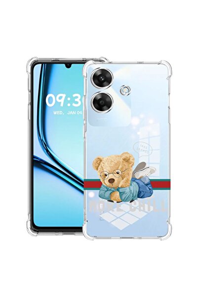 bestcase Противоударен калъф за Realme Note 60 / Note 60X с дизайн на мече  "...