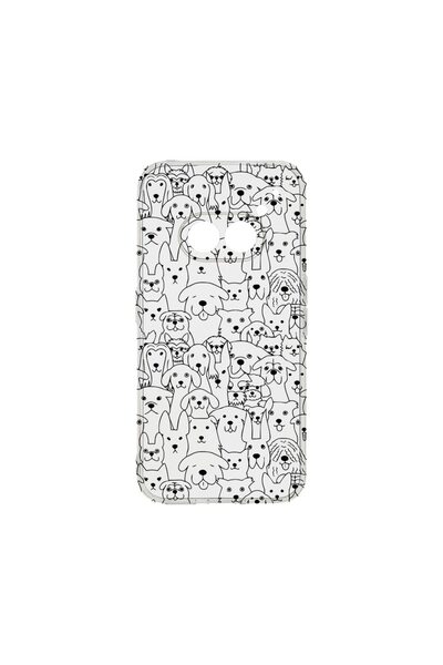 bestcase Husă transparentă din silicon de 2MM, compatibilă cu Nothing Phone 2...
