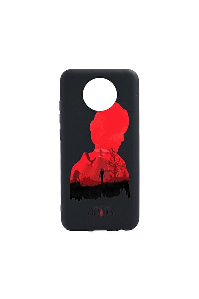 bestcase Θήκη σιλικόνης The Witcher, συμβατή με την ταινία και το Nokia 3.4, ...
