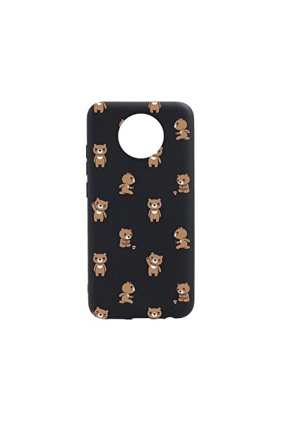 bestcase Husa BestCase¬Æ Slim SIlicon 0.8MM, Compatibila Cu Nokia C10, Teddy ...