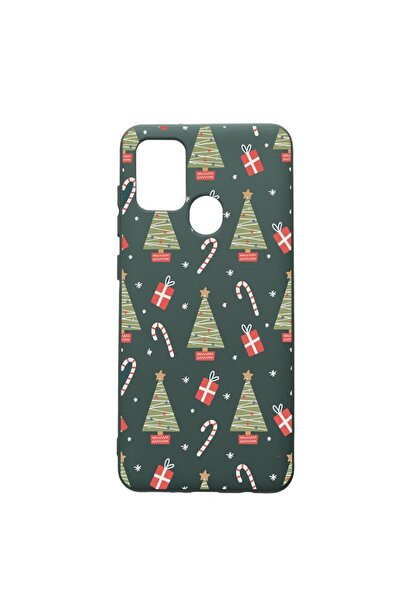 bestcase Husa Premium Silicon Compatibila Cu Huawei P Smart 2020, Christmas P...