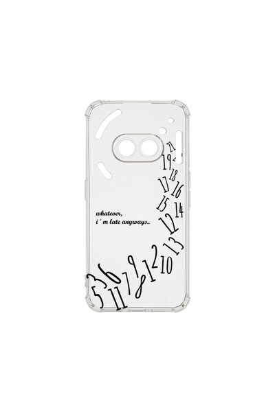 bestcase Αντικραδασμική Θήκη 1.5MM, Συμβατή με Nothing Phone 2a, Ανθεκτική σε...