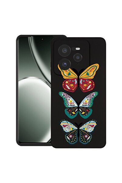 bestcase Husă pentru Realme GT 7 Pro, Silicon subțire premium de 1.2MM, Butte...