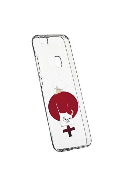 bestcase Η Ιστορία της Υπηρέτριας προστατευτική θήκη για Huawei P10 Lite, ανθ...