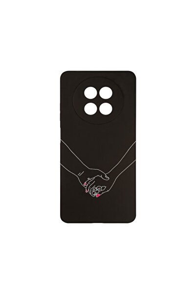 bestcase ¬Æ Husa Slim SIlicon 0.8MM, Compatibila Cu Realme 12 5G, Love, Prote...